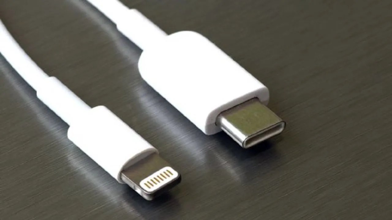 Convierte tu cable lightning a USBC por menos de 1 euro