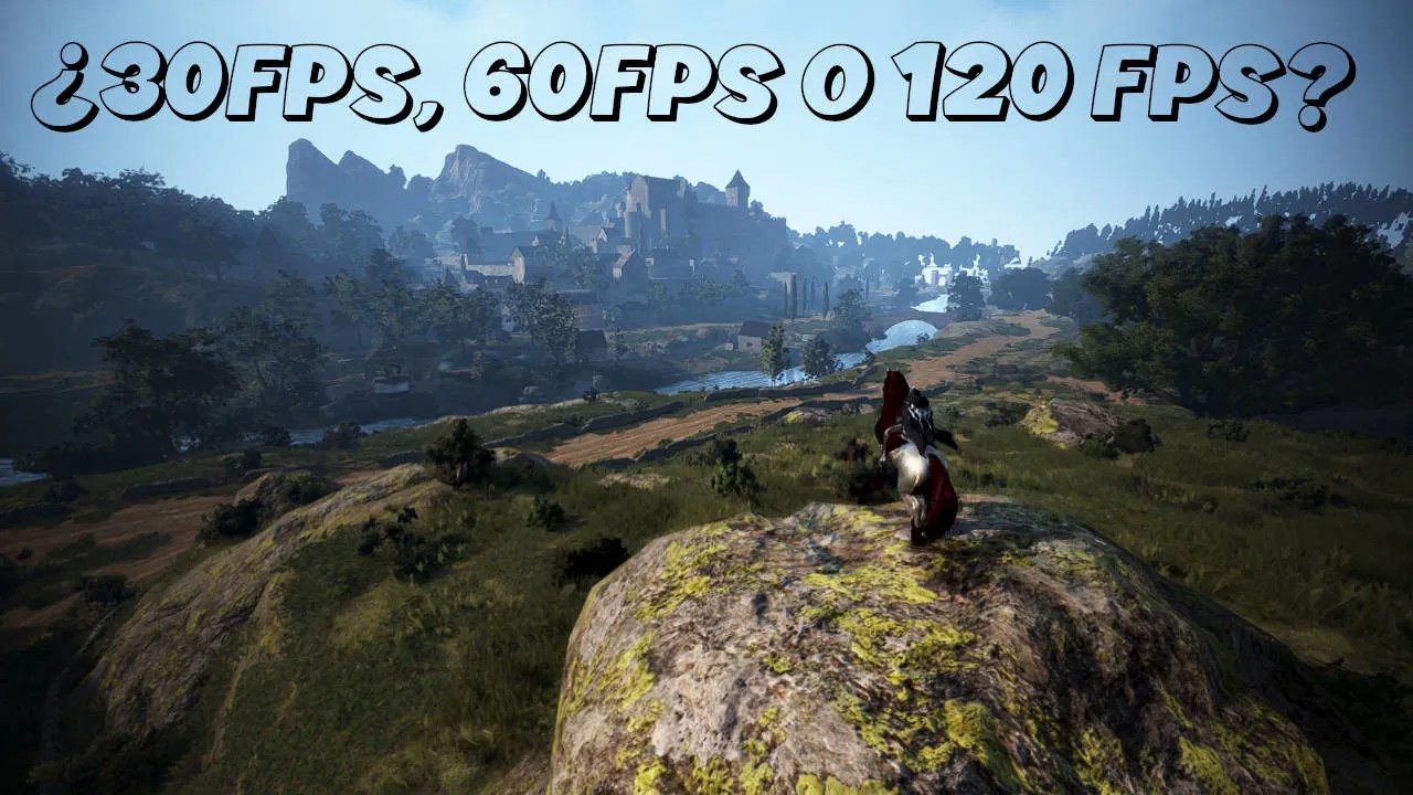 How many FPS do you need to really enjoy games? GEARRICE