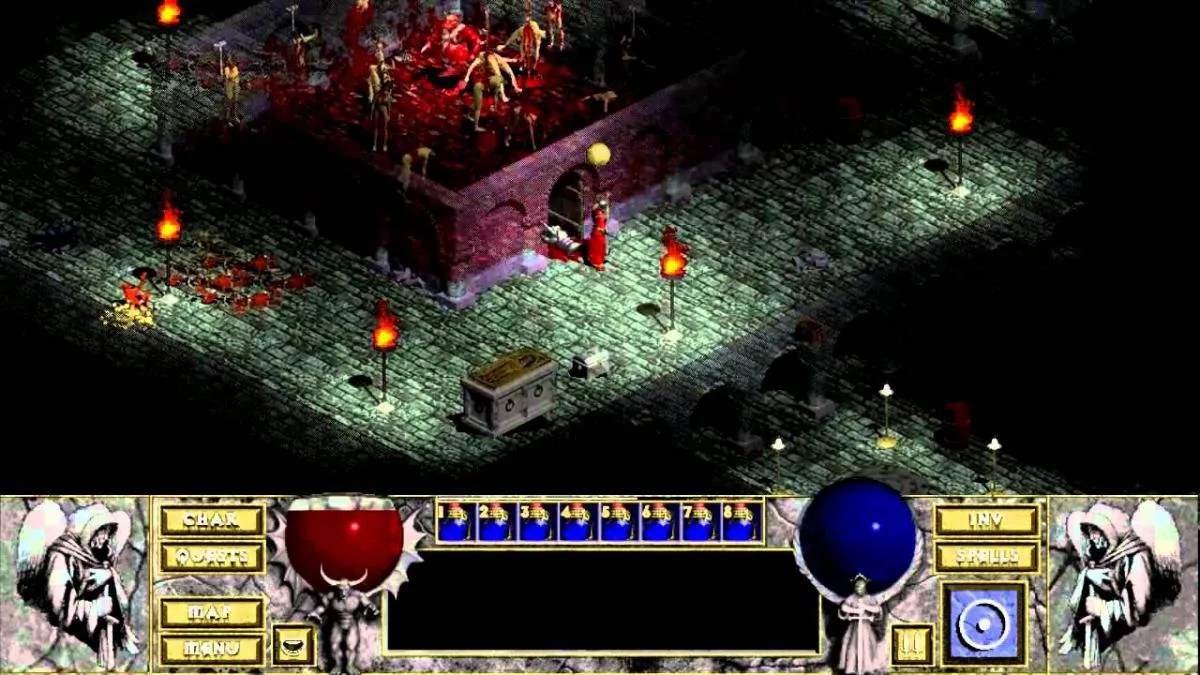 Blizzard revivirá Diablo 1 en Diablo 3 por su 20 aniversario