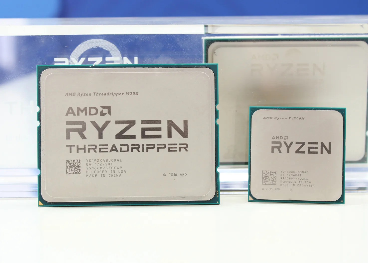 AMD Ryzen 3 vs 5 vs 7 vs Threadripper ¿Cuál comprar para