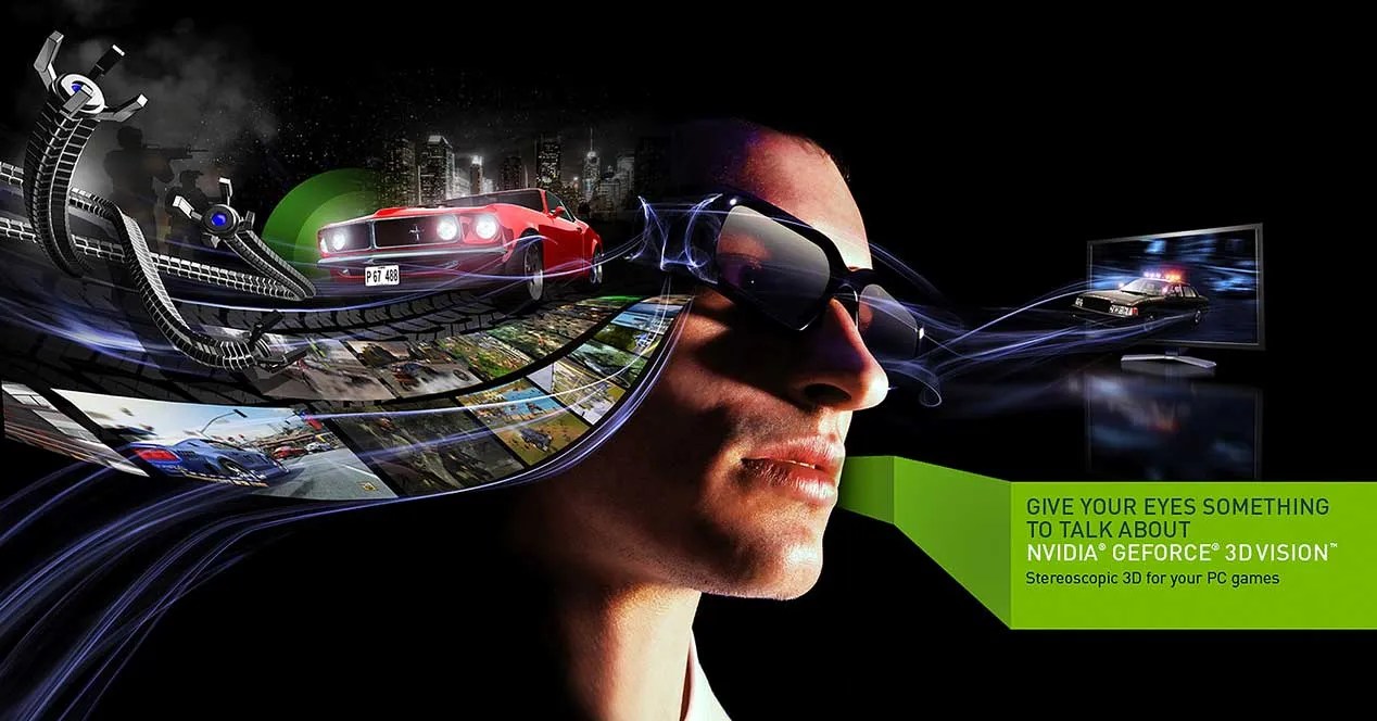 NVIDIA pone fin a 3D Vision con sus drivers 418 ¿para qué se usaba?