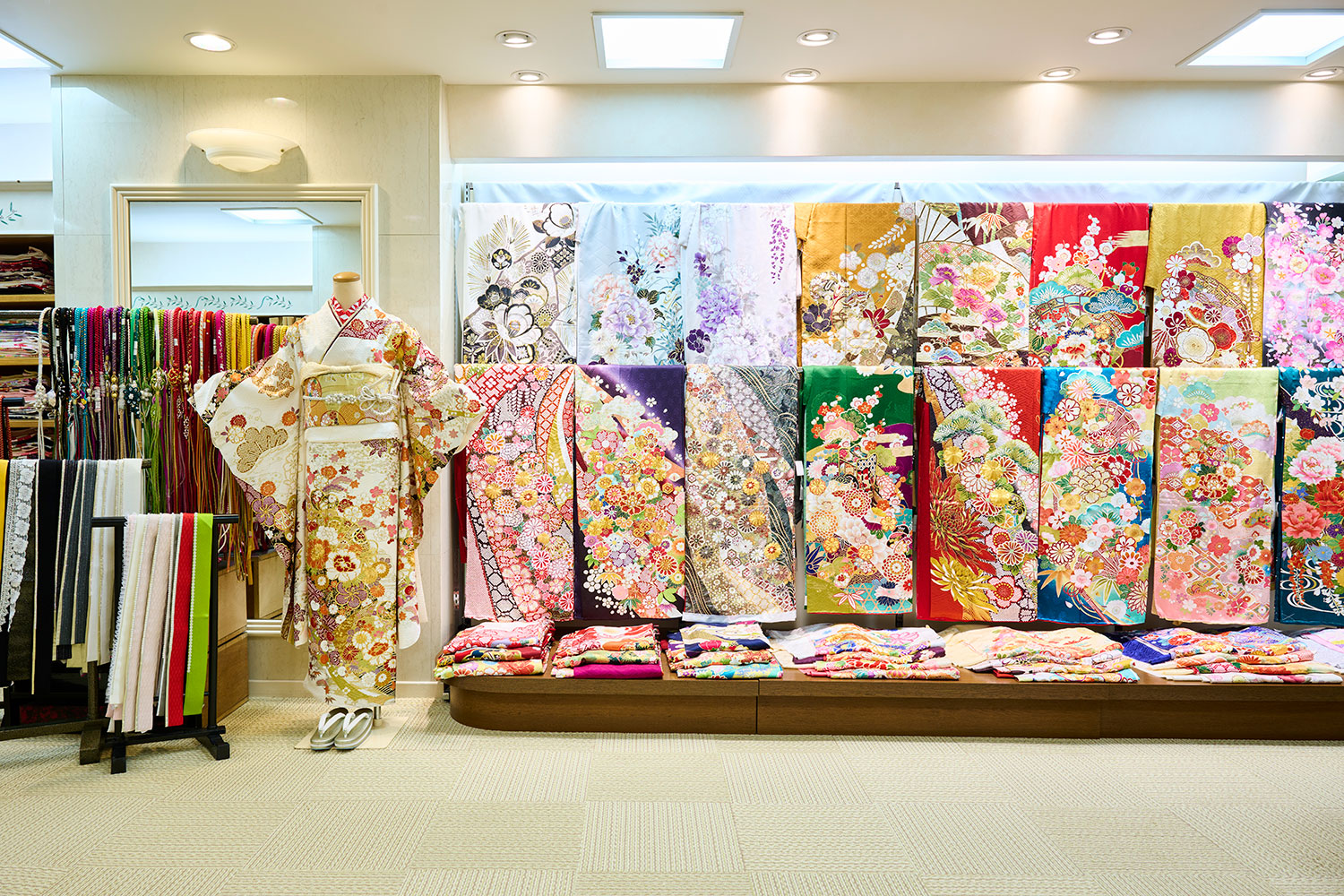 店舗情報&アクセス 晴れ着の丸昌 池袋店