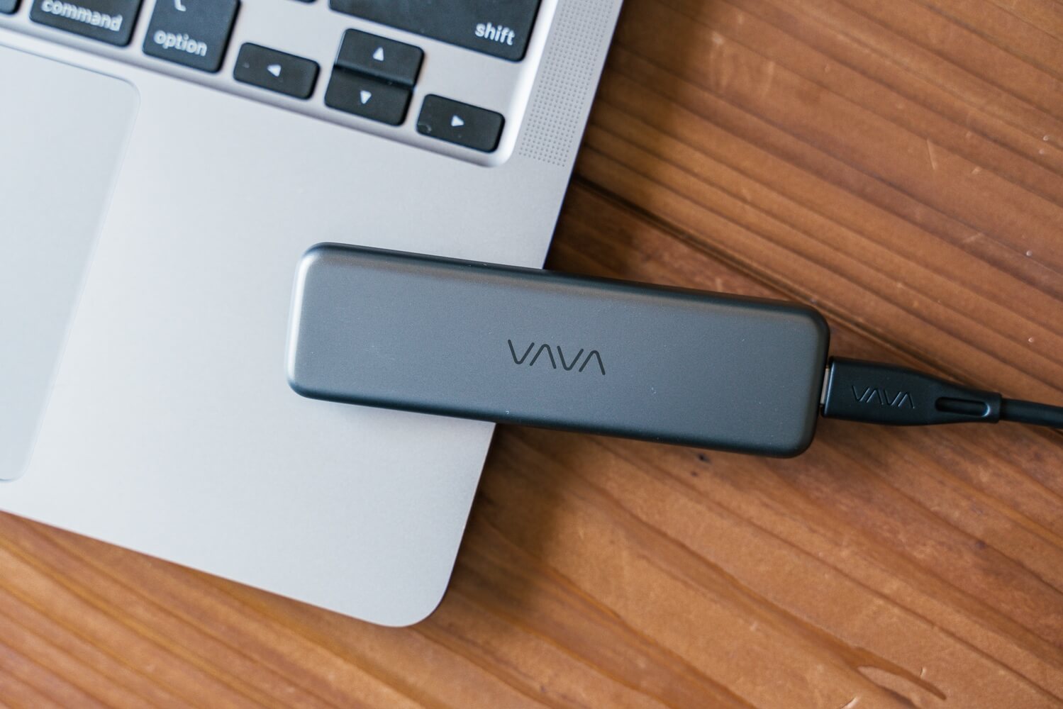携帯性・堅牢性・セキュリティ。全て兼ね備えたSSD。VAVA「VA-UM003