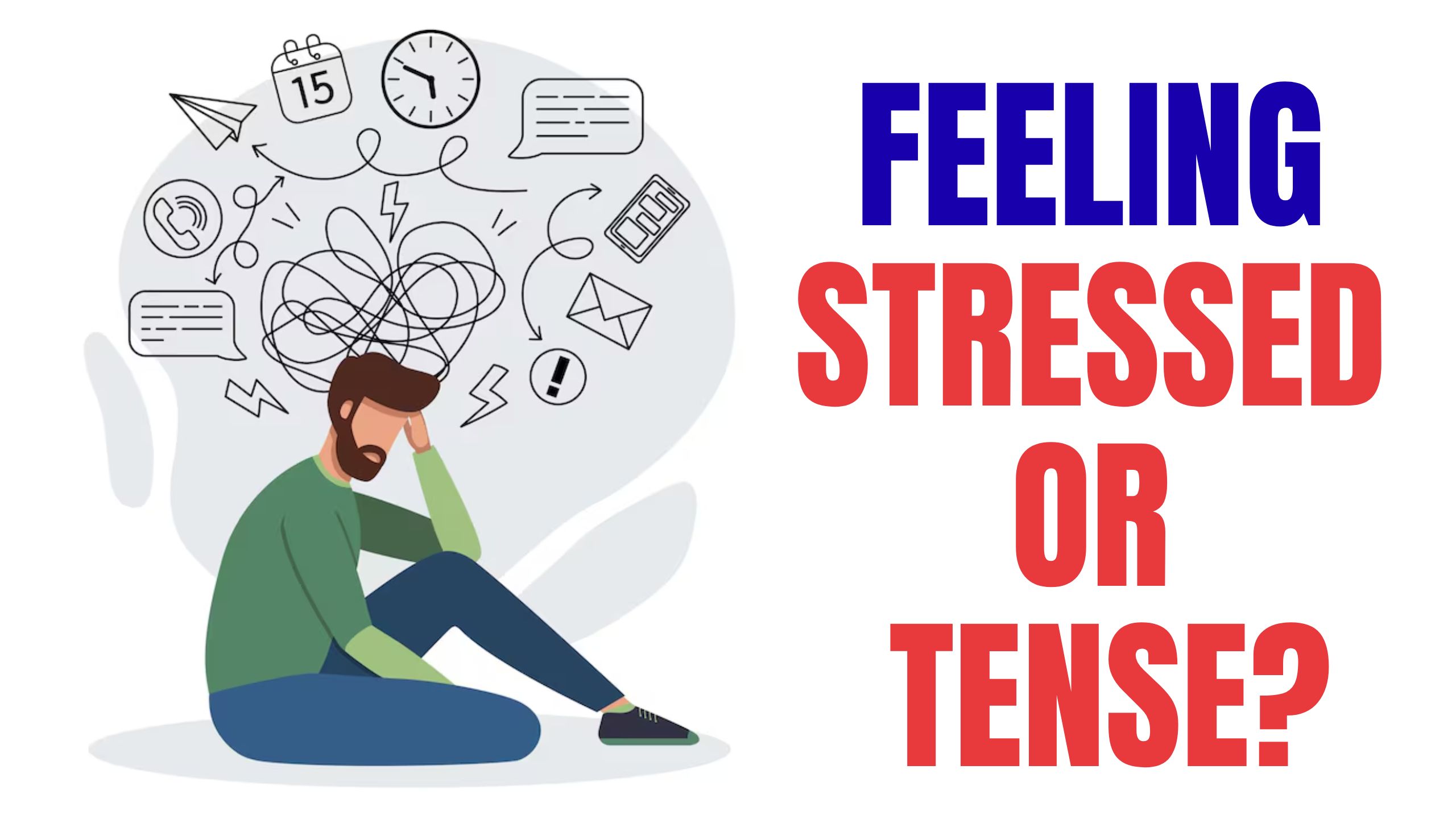 Feeling Stressed