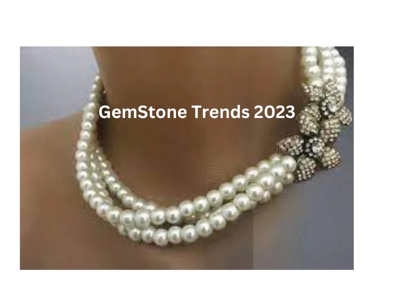Gemstone Jewelry Trends for 2023 Hare krishna Mart