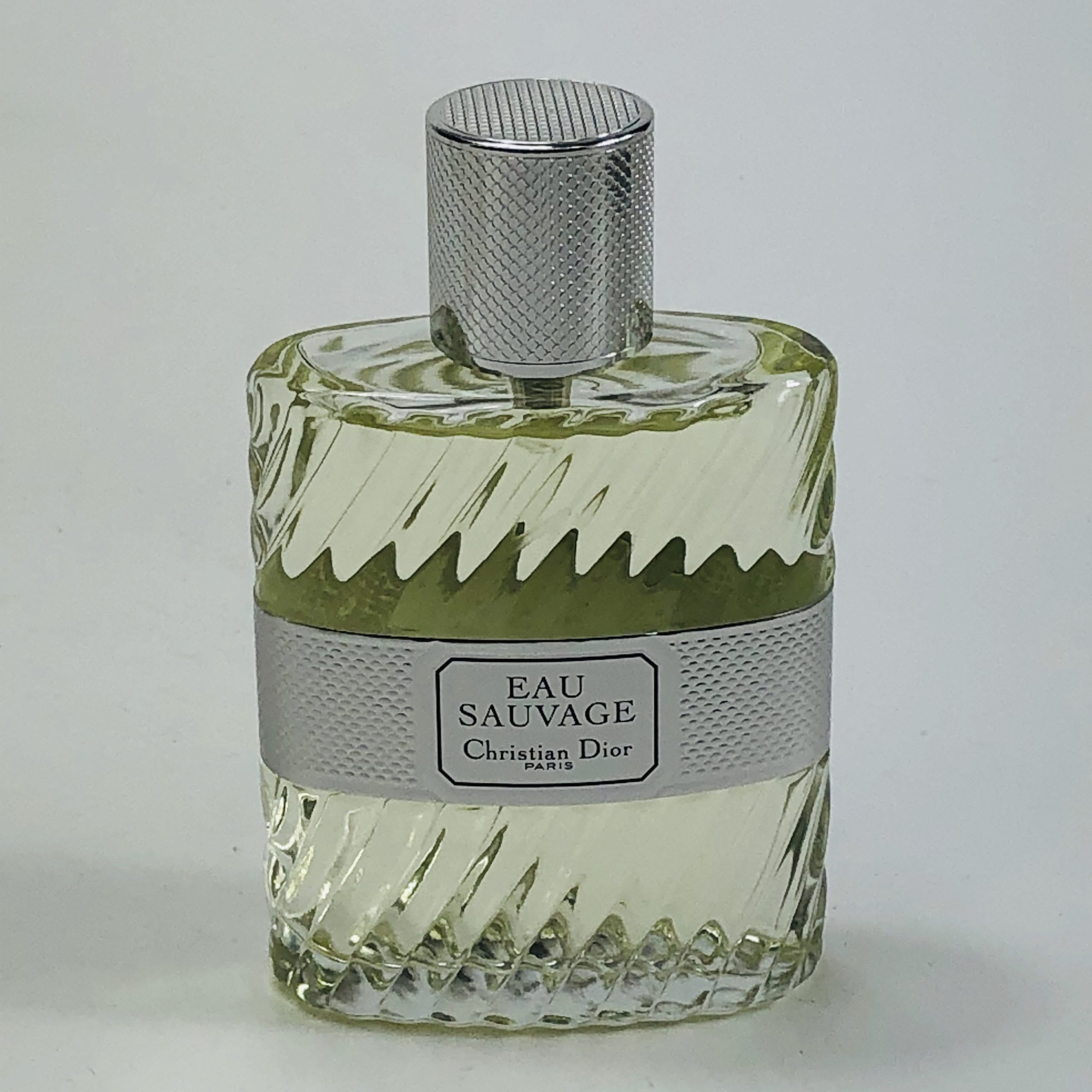 EAU SAUVAGE 100ml EDT SPRAY haresgraces