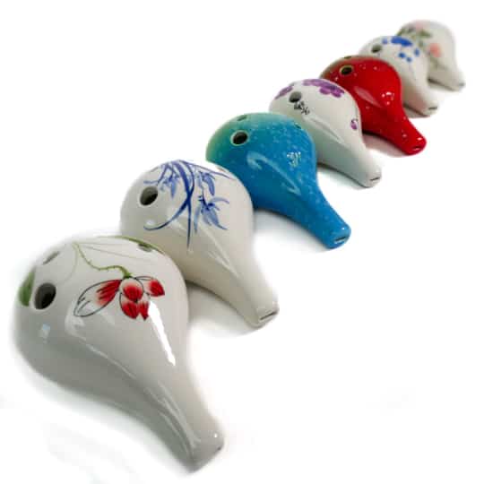 Ocarinas • Harevis Music