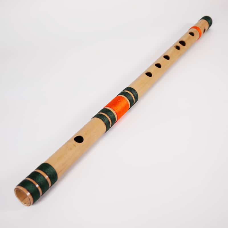 Bansuri Indian flute C (G) 51,3 cm • Harevis Music