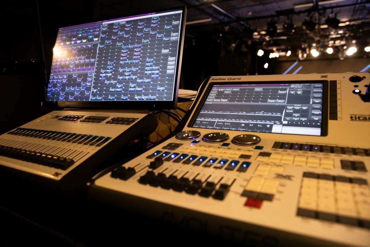 ABOUT 未来型ライブ劇場 “harevutai” オフィシャル IKEBUKURO LIVE SPACE