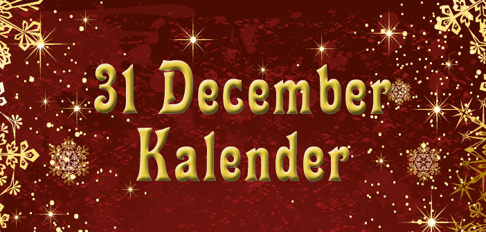 How many days until 31st December 2023?