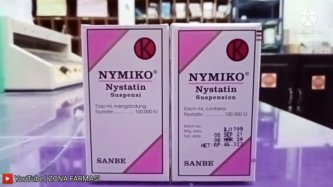 Indikasi dan Harga Nymiko Drops Daftar Harga & Tarif 2023(03)