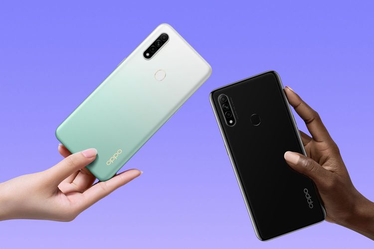 Harga dan Review OPPO A31 2020 Update Terbaru 2020
