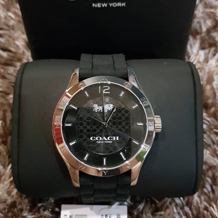 Harga Jam Tangan Coach Original Update 2024