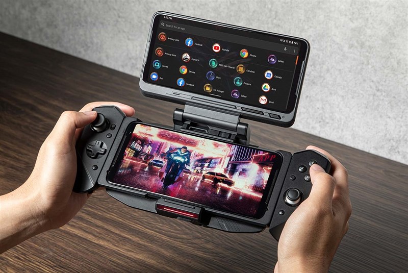 Harga Aksesoris ROG Phone 5, Cooler Hingga Gamepad 2022