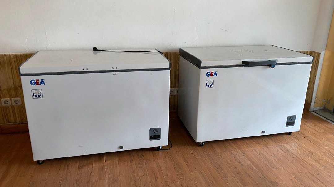 Harga Freezer Gea 100 dan 200 Liter Terbaru Update 2024
