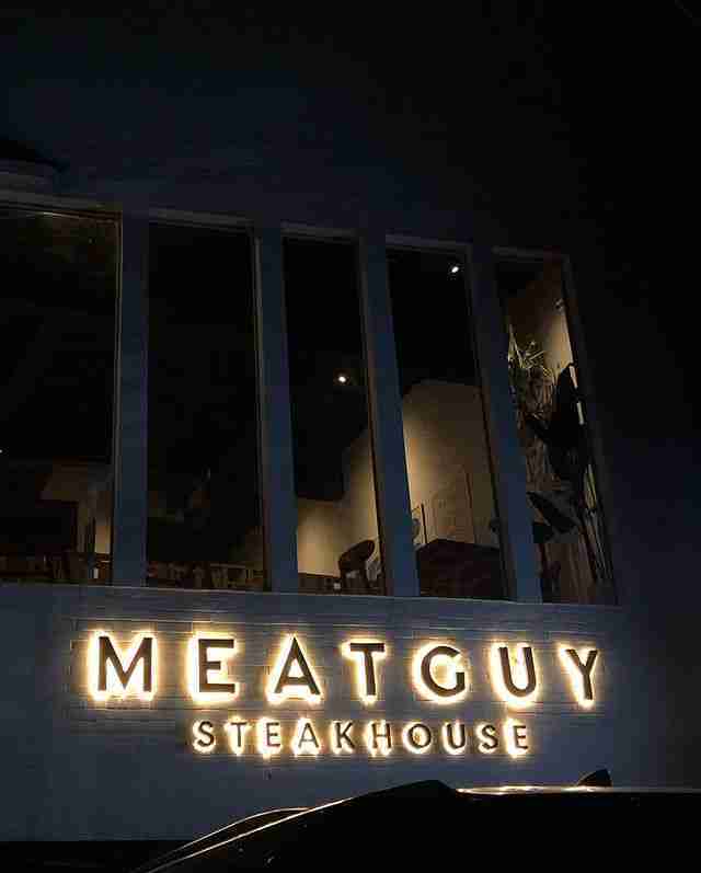 Harga Menu Meatguy Steakhouse Terbaru Agustus 2024