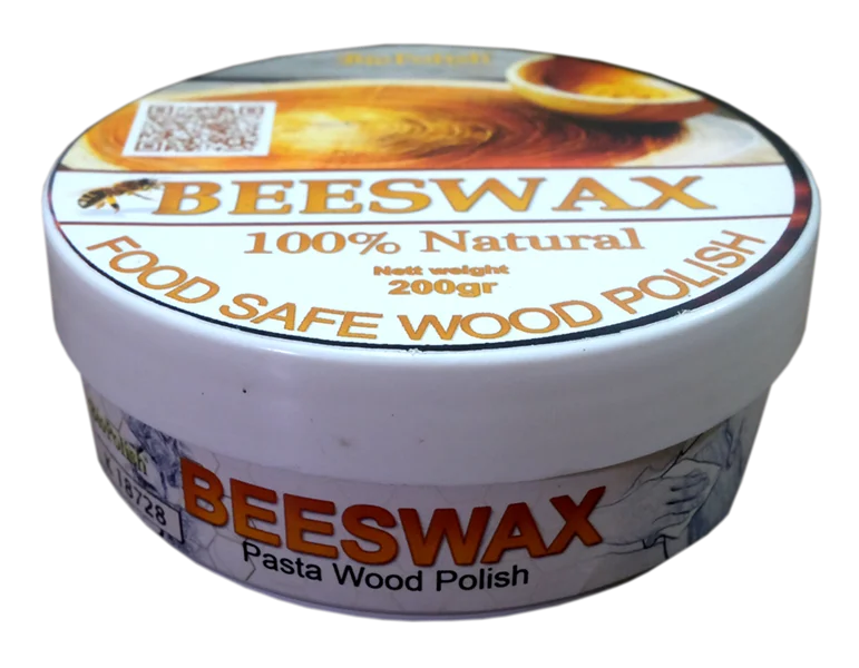 Food Grade Beeswax For Wood / Food Grade Beeswax Wood Finish / Sealer 3
