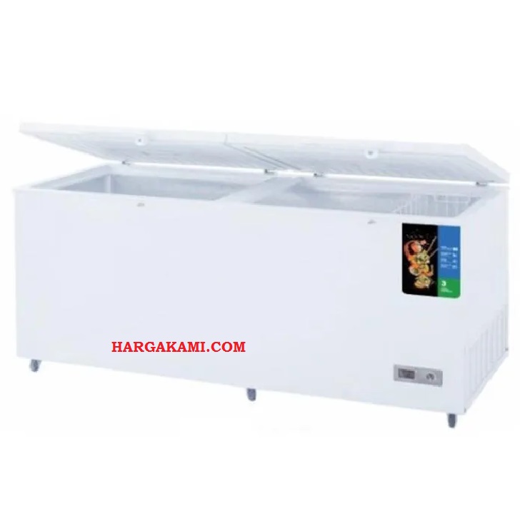 RSA CF1200 CHEST FREEZER 2 Pintu