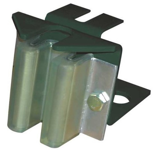 Elevator Guide Shoe CWT KDX04/Lift guide shoe