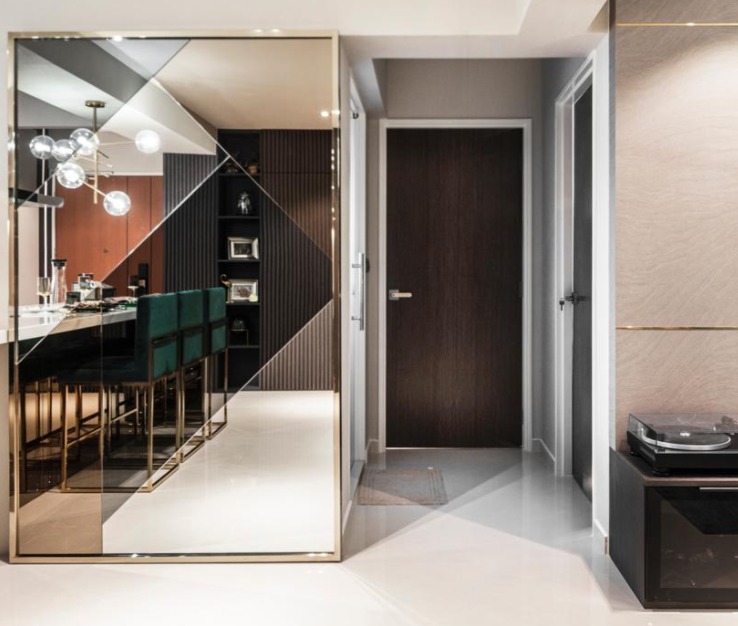 Harga Cermin Per Meter Dan Lembaran Besar Terbaru 2022