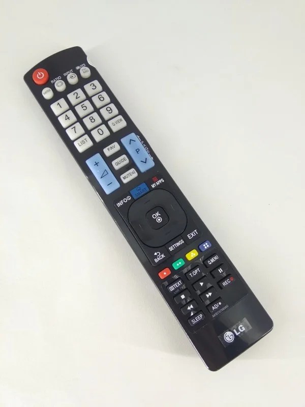 √ Daftar Kode Remote Tv Lengkap 2020