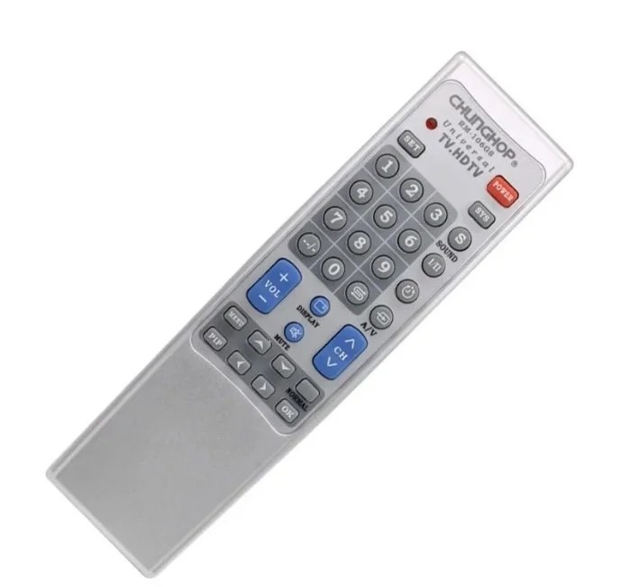 √ Cara Setting Remote Tv Universal Tanpa Tombol Set 100