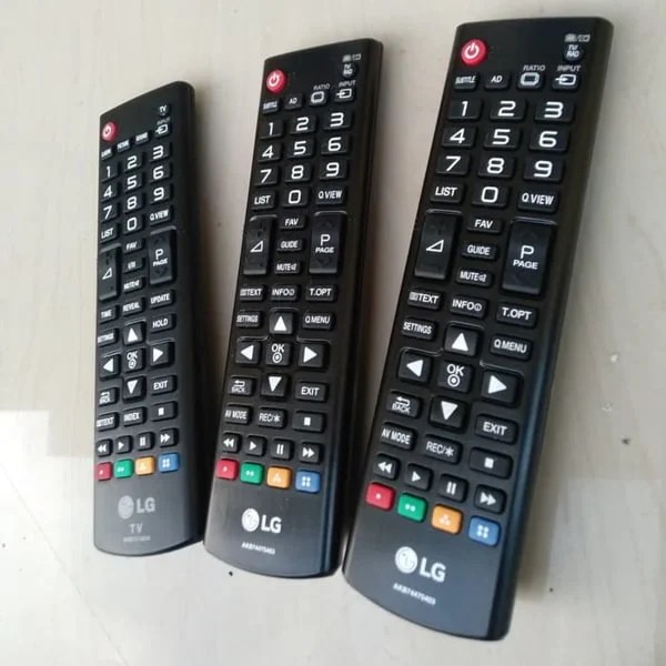 √ Ini Cara Mengetahui Kode Remot Tv LG Paling Jitu