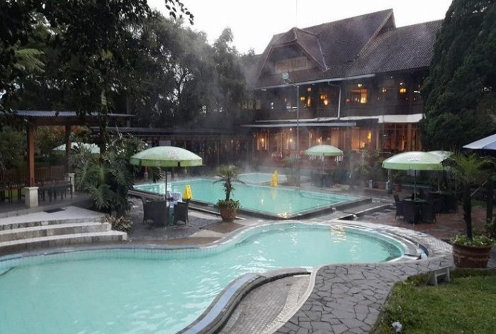 Sari Ater Tiket Masuk & Info Wisata April 2022 √ Penginapan