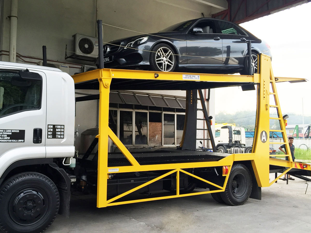 Commercial Car Carrier Hargon Engineering Sdn Bhd