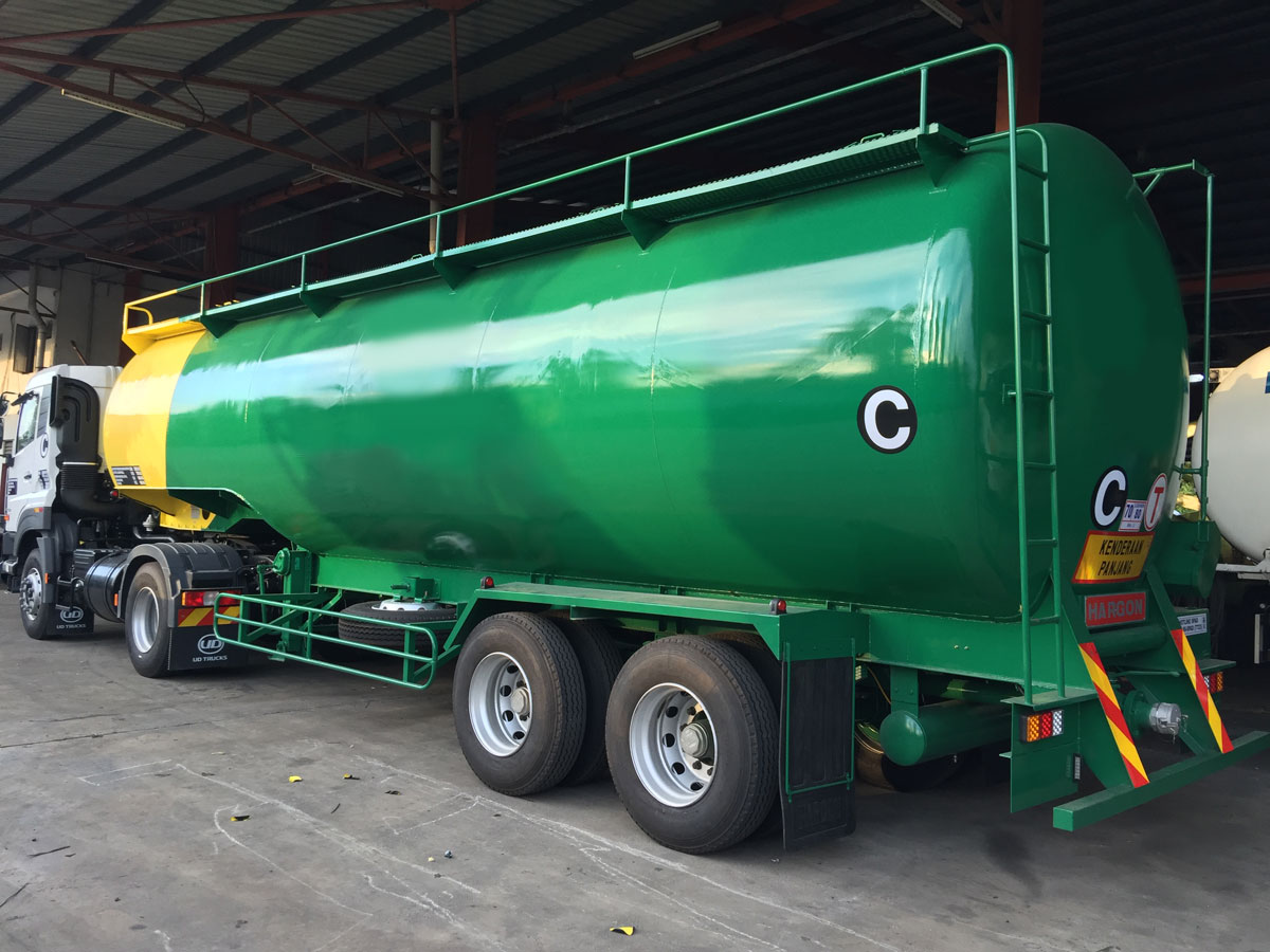 Commercial Tanker Hargon Engineering Sdn Bhd