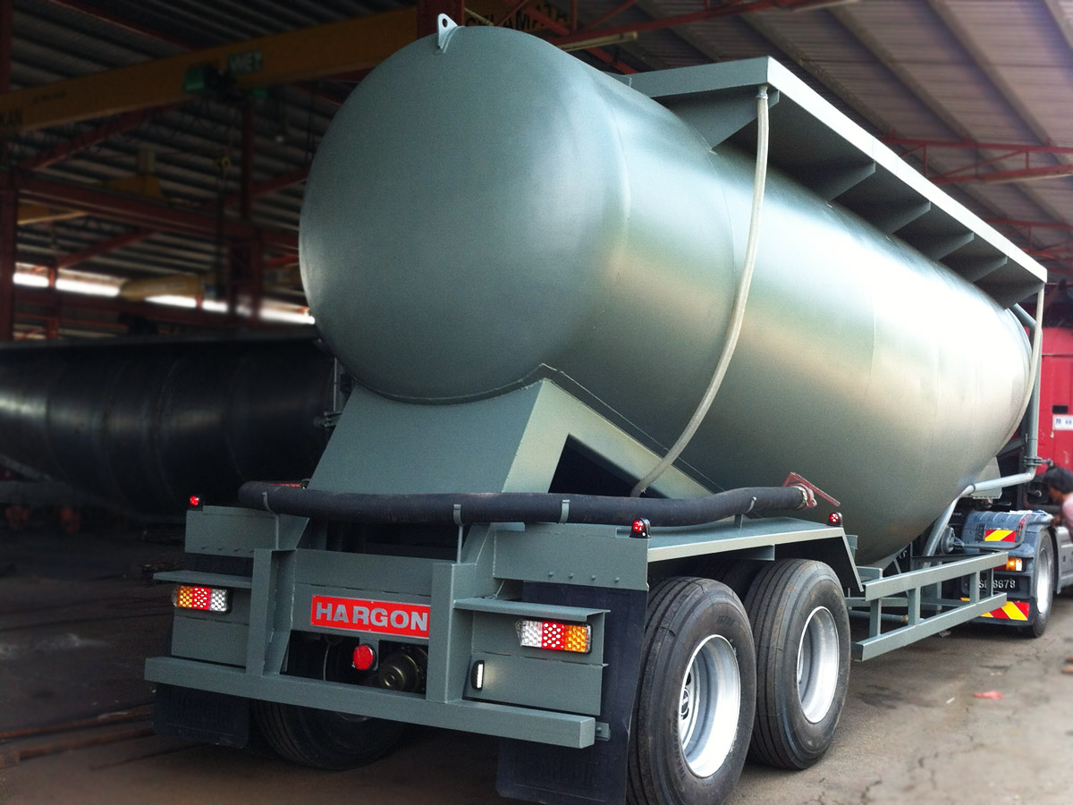 Commercial Tanker Hargon Engineering Sdn Bhd