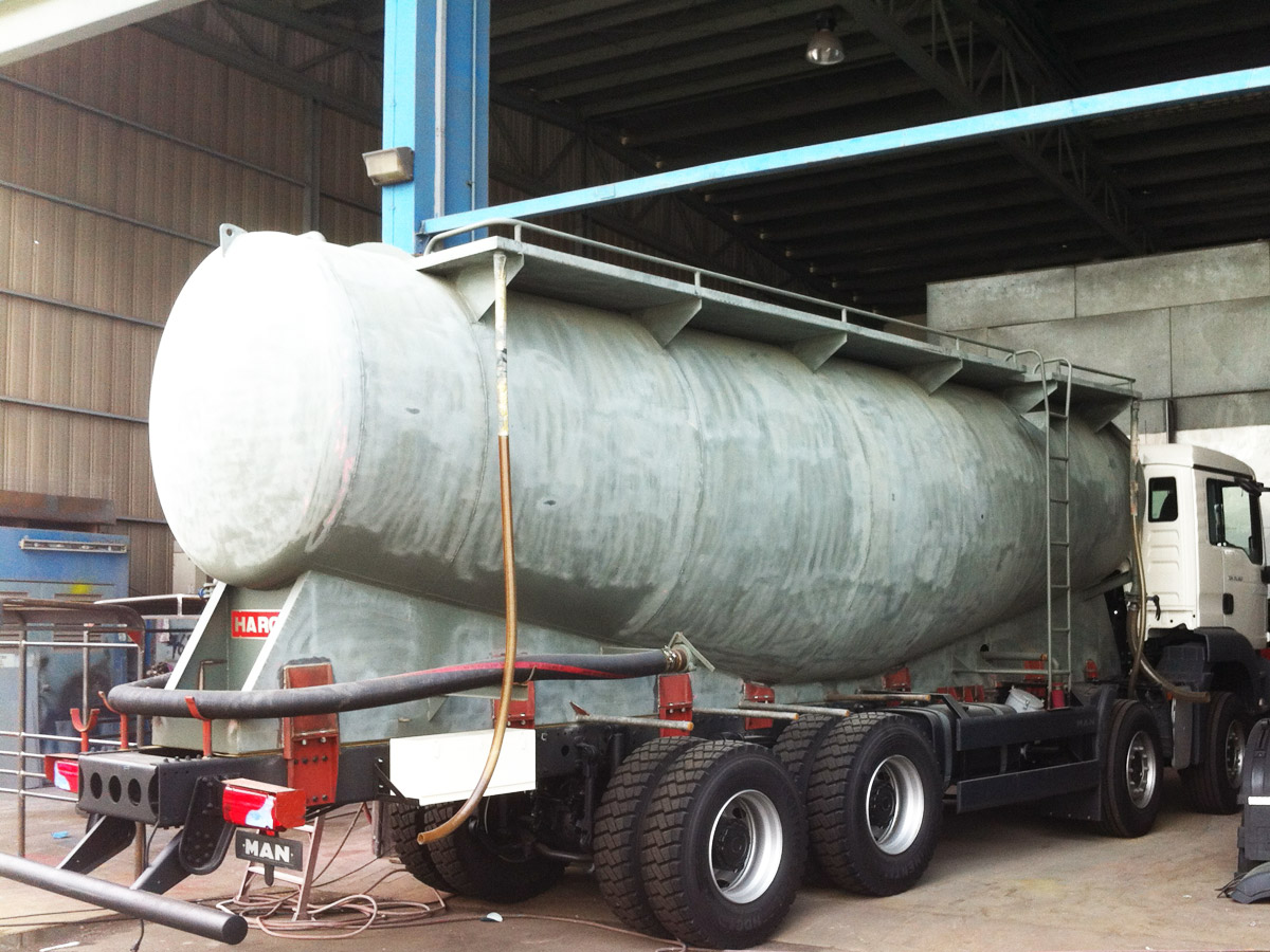 Commercial Tanker Hargon Engineering Sdn Bhd