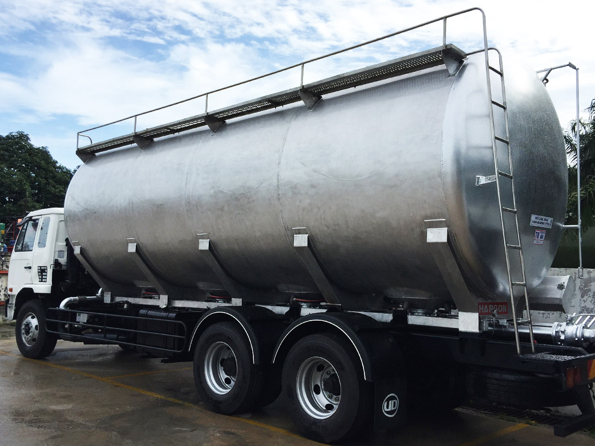 Commercial Tanker Hargon Engineering Sdn Bhd