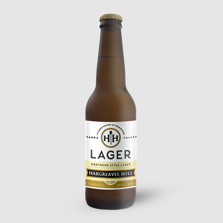 ESB (Extra Special Bitter) — Hargreaves Hill