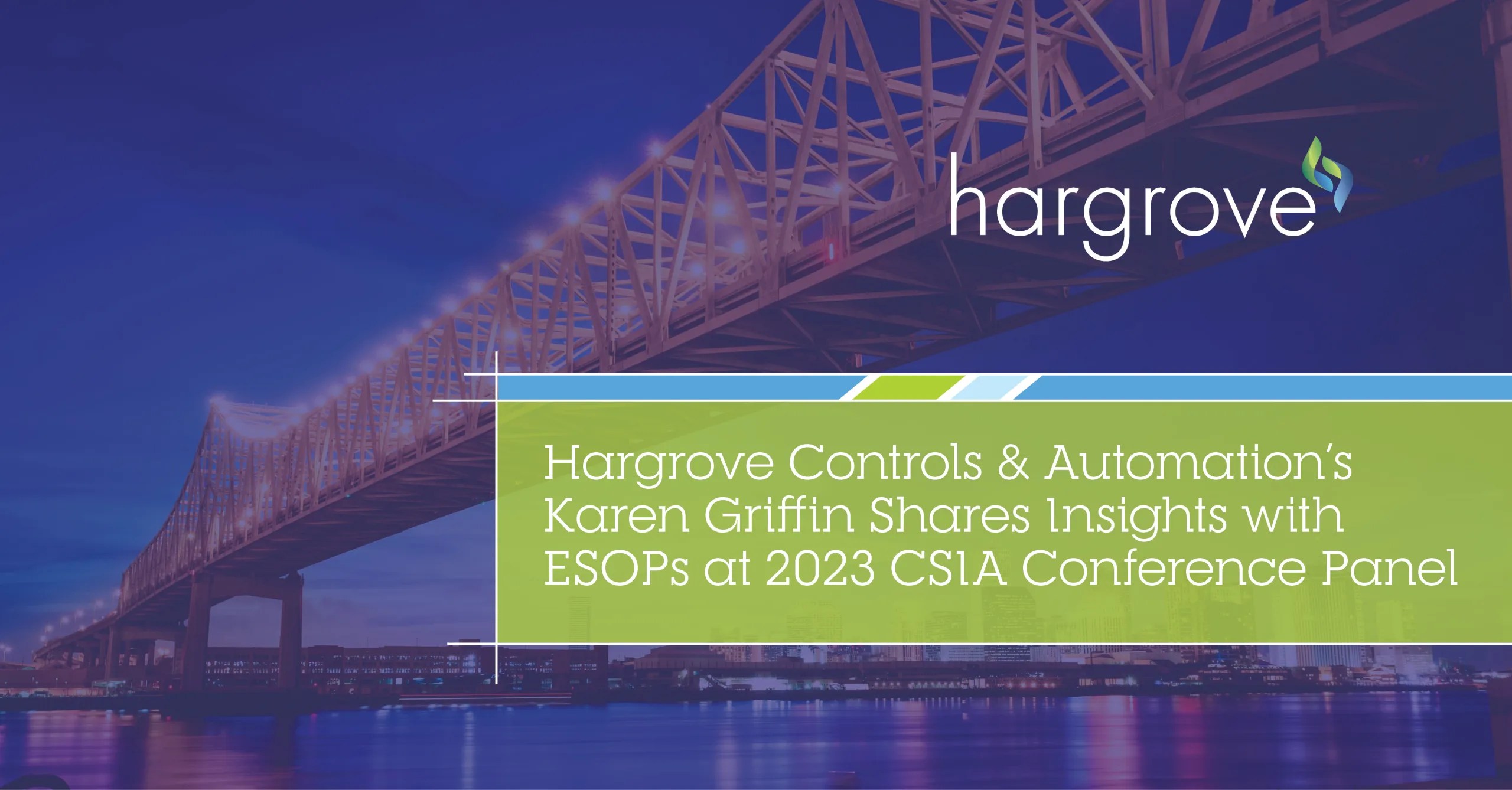 Hargrove Controls & Automation’s Karen Griffin Shares Insights with