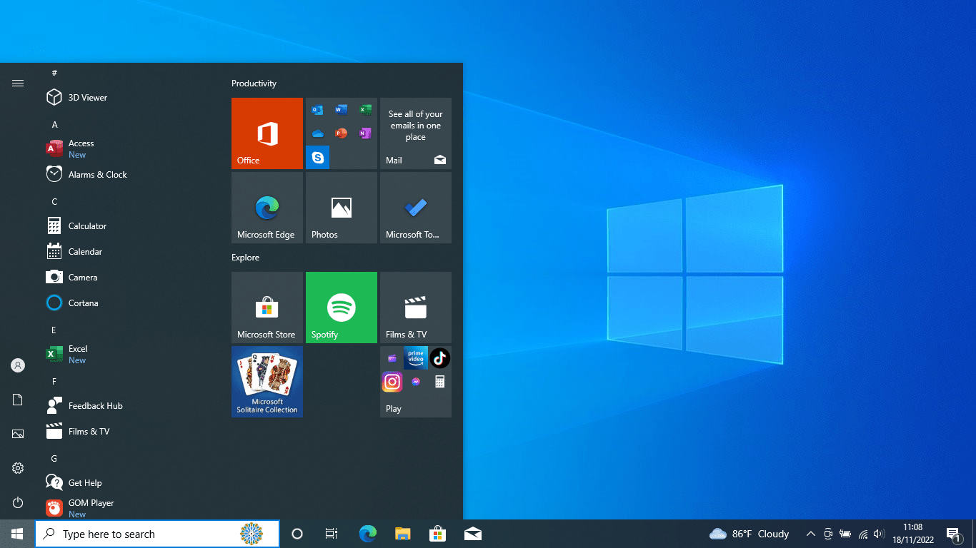 Cara Update Windows 8 ke Windows 10, Gratis dan File Laptop Tidak Akan