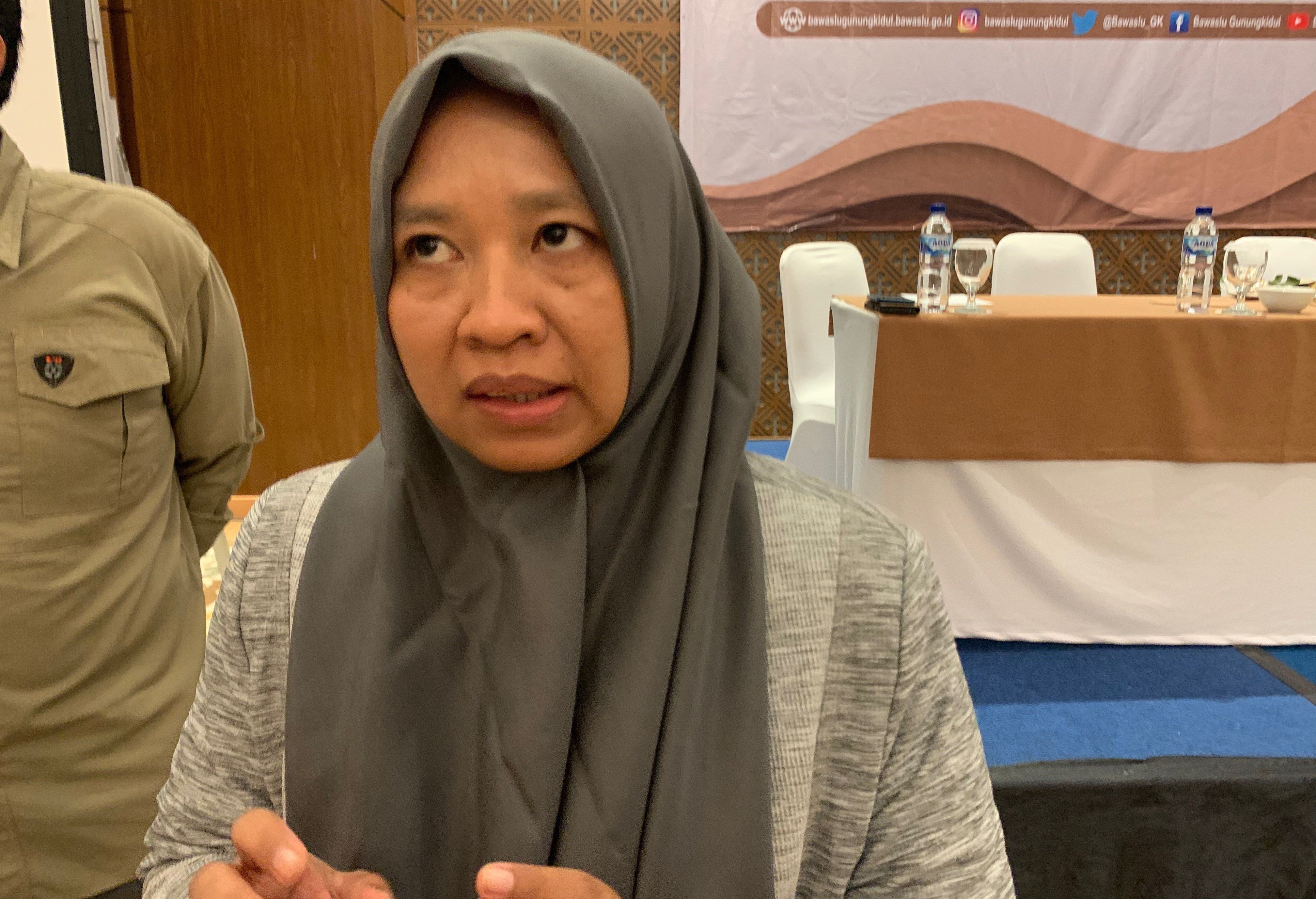 KPU Gunungkidul Sebut Ada Perubahan Jumlah TPS di Pikada 2024