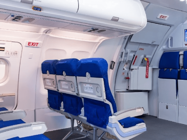 Cara Nak Pilih Tempat Duduk Dalam Kapal Terbang MarcosrilloSosa