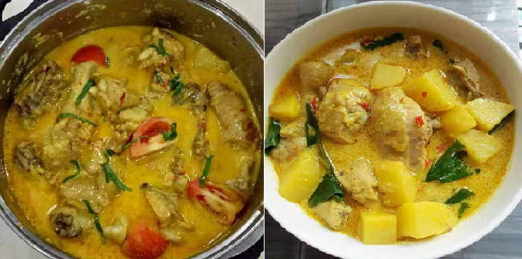 Ayam Masak Lemak Cili Api Ayam Masak Lemak Cili Api Yang