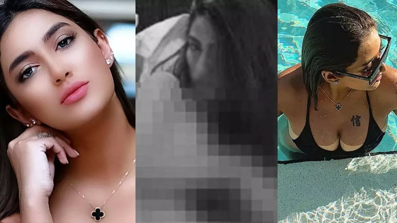 Mathira MMS Video Leak: इस बोल्ड और खूबसूरत एक्ट्रेस हुआ MMS लीक, VIDEO