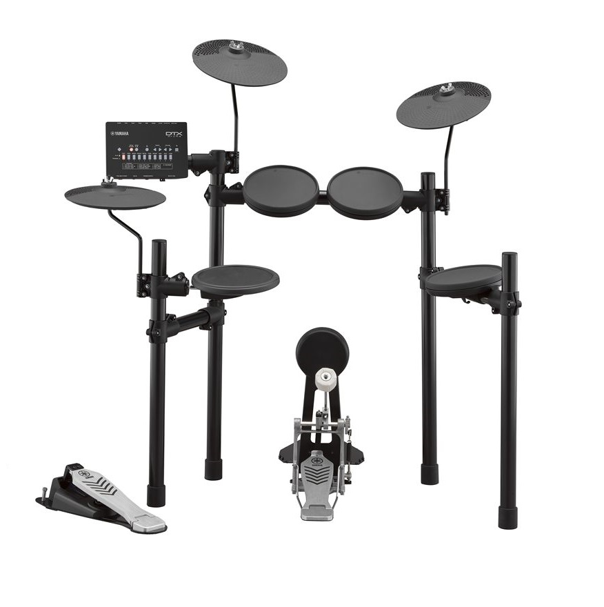 YAMAHA DTX452 DRUM ELECTRIC Hari Hari Musik