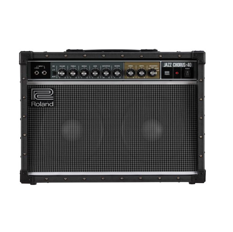 ROLAND JC-40 JAZZ CHORUS GUITAR AMP | Hari Hari Musik