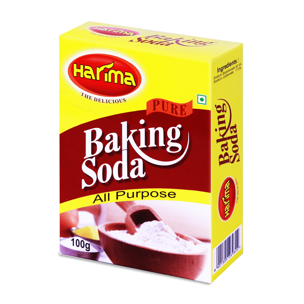 Baking Soda 100g Harima