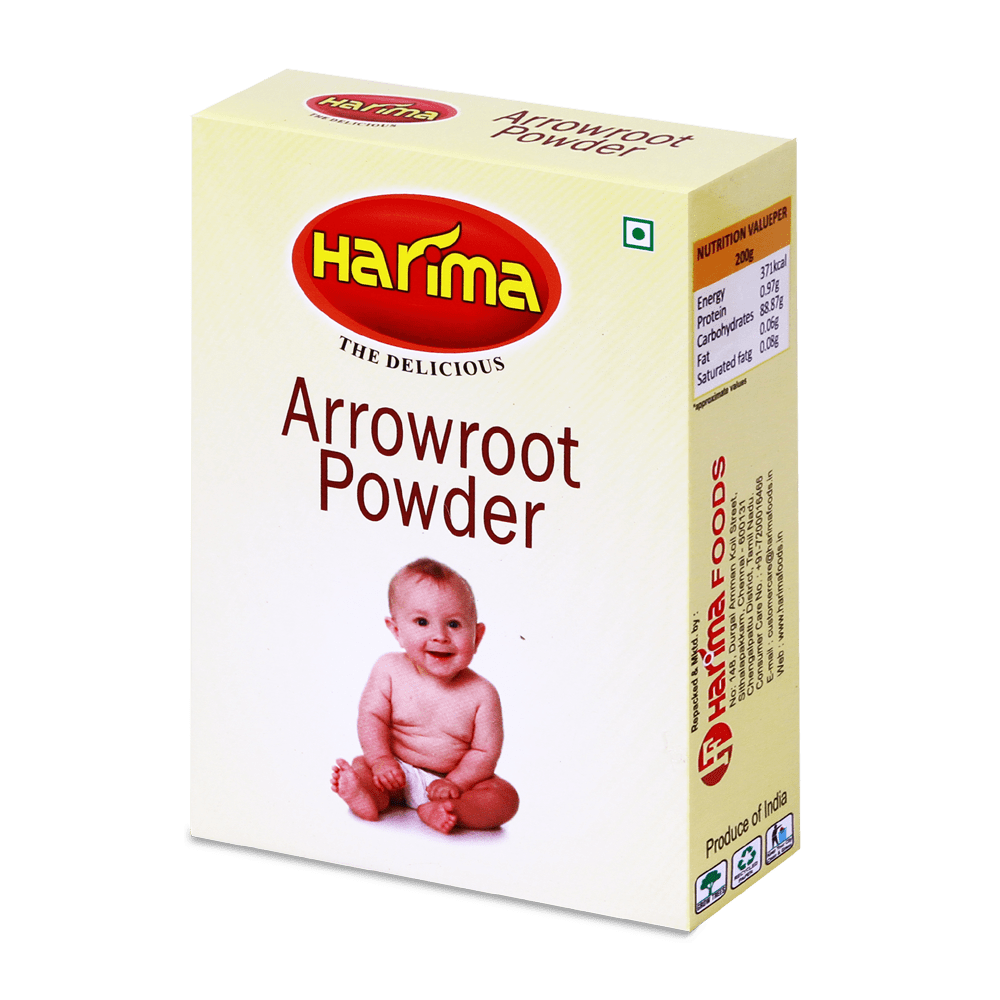 Arrowroot 50g Harima