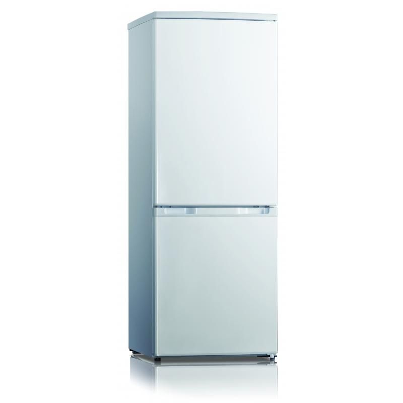 MIDEA DEFROST BOTTOM FREEZER 164 LTR NET HD208RN Harimartdirect