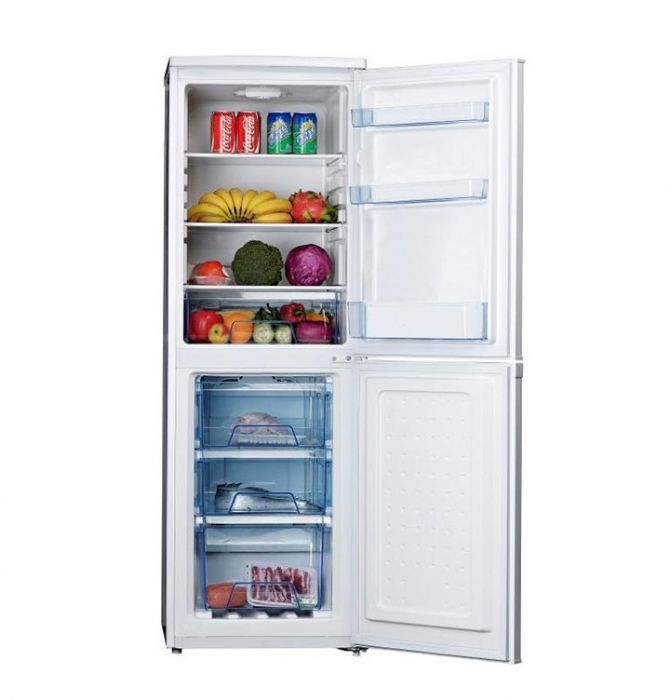 MIDEA DEFROST BOTTOM FREEZER 184 LTR NET HD234 Harimartdirect