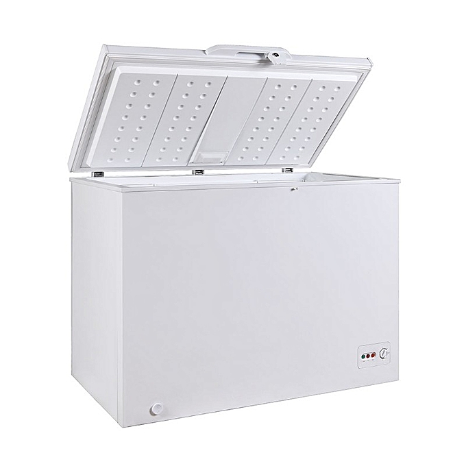 MIDEA CHEST FREEZER 198 LTR NET HS259CN Harimartdirect