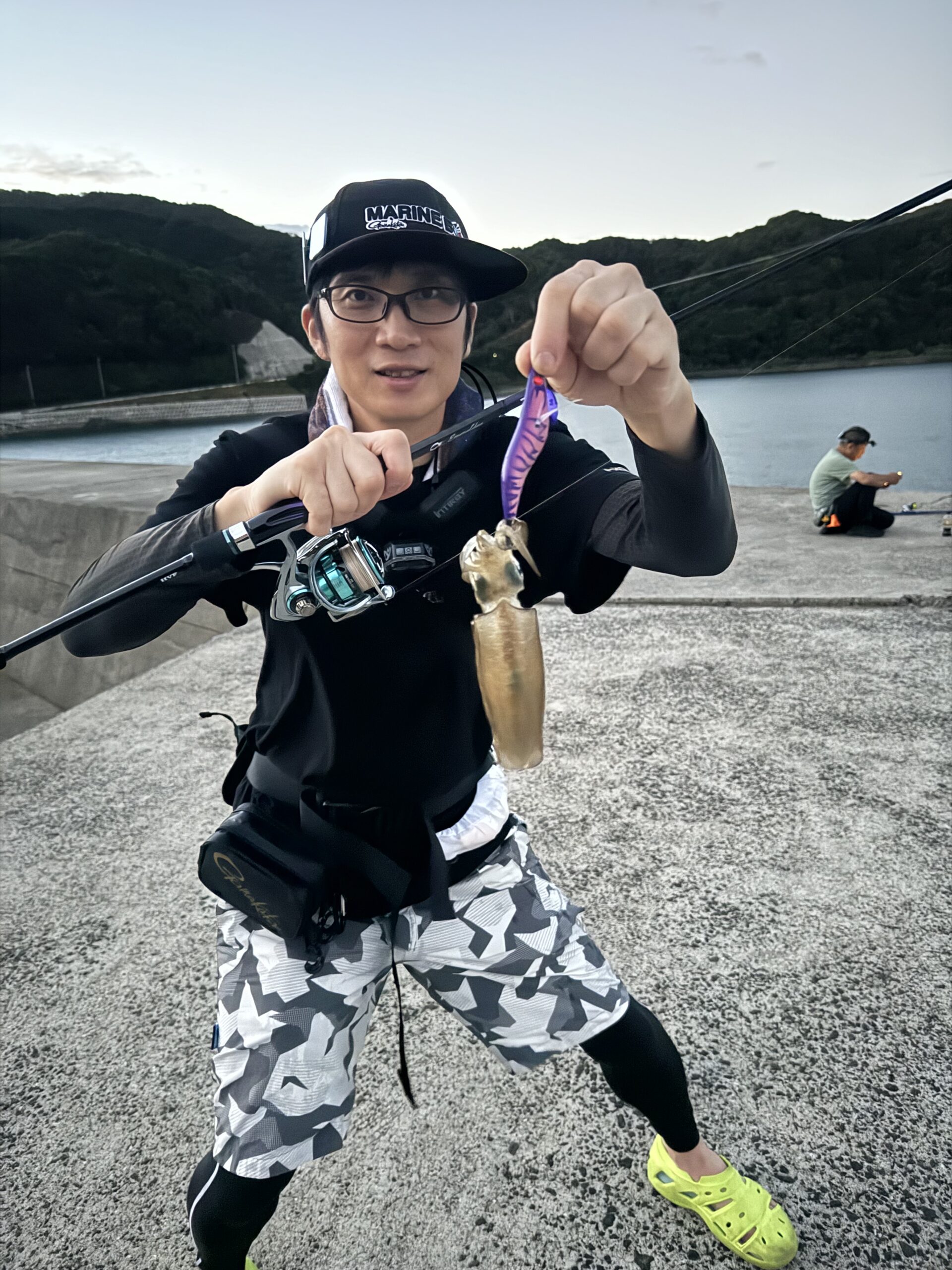 釣行レポートに「アジ神パープルレッド爆釣」を掲載しました。 釣行レポートに「アジ神パープルレッド爆釣」を掲載しました。