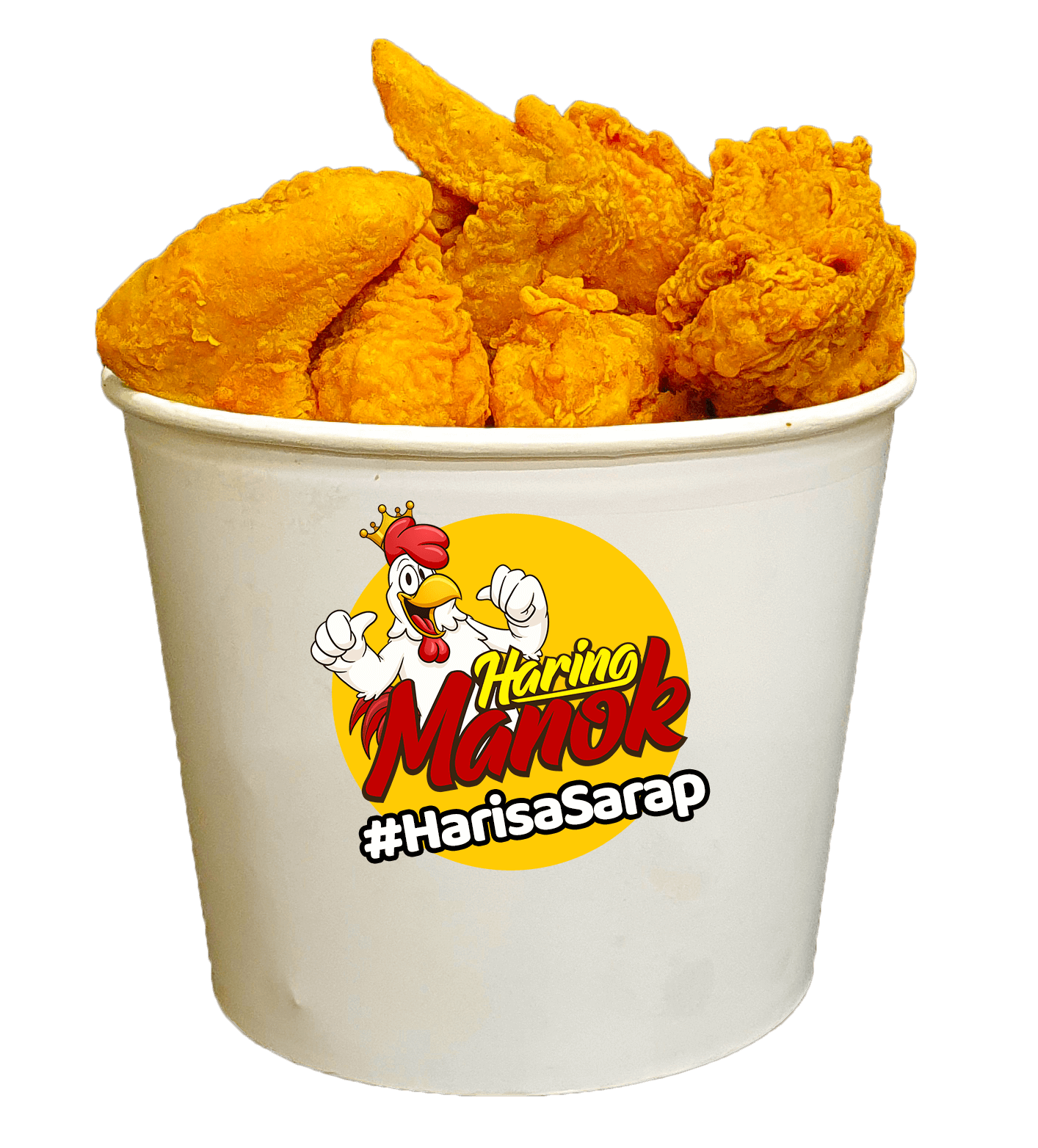 Fried Chicken Haring Manok