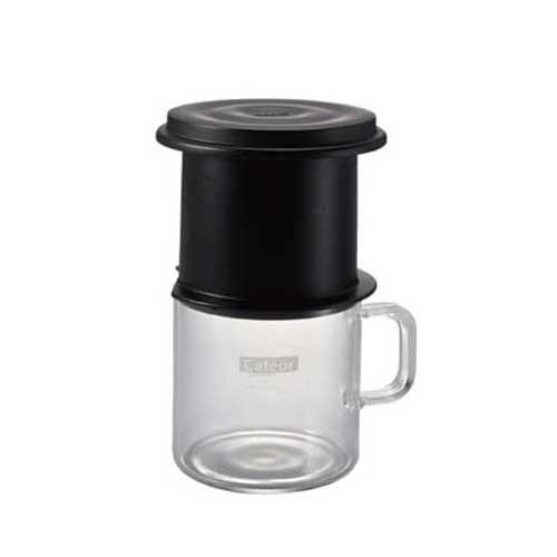 Hario Cafeor Dripper One Cup CFO1B Hario Indonesia Online Shop